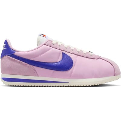 Nike Cortez Sneakers Dames - Roze - Maat 38.5 - Mesh/Synthetisch