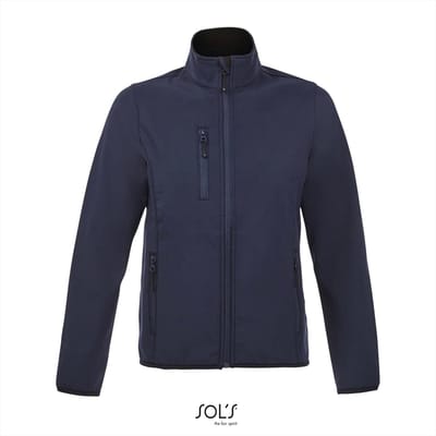 SOL'S Women´s Softshell Jacket Radian L03107 - Abyss Blue - L
