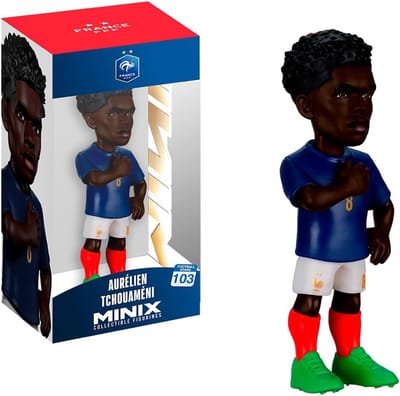 Verzamelbeeldje - Sterren figuur - Hobby verzamelen - Officiële licentie - 7 cm - Meerkleurig
