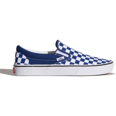 Vans Unisex Classic Slip-on Blue Taglia: 41 | Sneakers Outlet | Unisex | Blu
