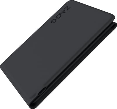 ZAGG Trifold Zwart Bluetooth Frans