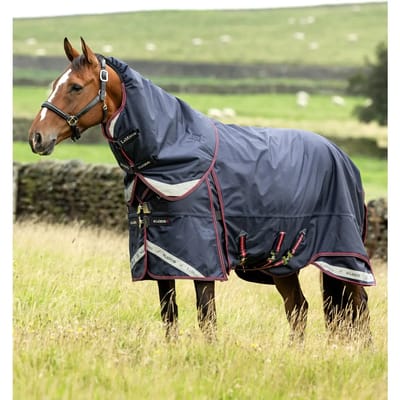 Outdoor paardendeken LeMieux Kudos Thermo Layer 300g