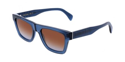Paul Smith PS25603S MORRELL Transparent blue 54/20/150 MAN Zonnebrillen