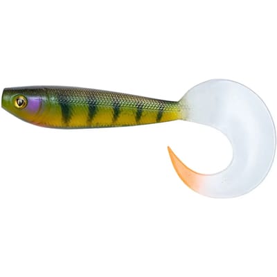 Fox Rage Ultra UV Pro Grubs UV Green Pumpkin 8cm UV Green Pumpkin