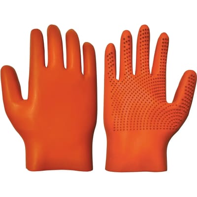 Rubberen handschoenen Kris