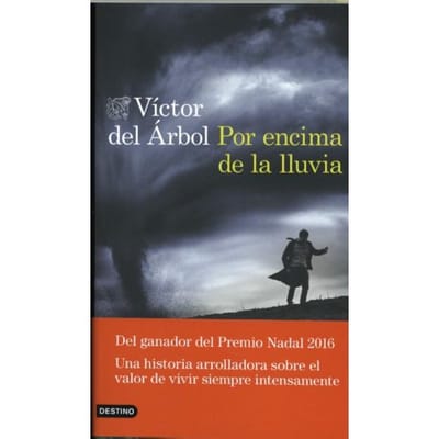 Por encima de la lluvia - Árbol, Victor del