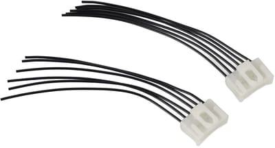Reparatieset voor Achterlichtkabel, Stekker voor Bedrading, Vervangende Stekker en Kabelset voor Achterlichten