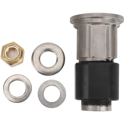Kit d'assemblage de moyeu SSR HD Réduire le bruit de changement de vitesse 8M0101601 pour moteurs hors-bord 4 temps de 200 à 400 CV 1,25 po gray