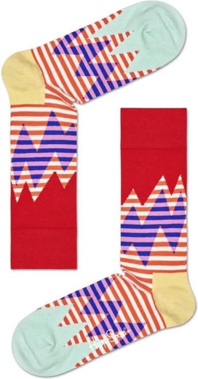 Happy Socks SRE01-4000 Stripe Reef Sock 36-40