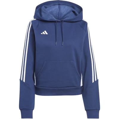 adidas Performance Tiro 24 Sweat Hoodie - Dames - Blauw- XS