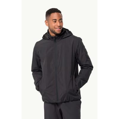 Jack Wolfskin TEXTOR JKT M Heren Outdoorjas - Maat XL