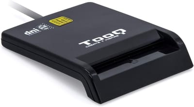 USB Smartcardlezer voor Elektronische ID en Alle Soorten Smartcards