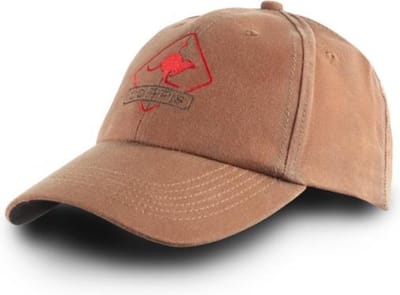 Waxpet Scippis OILSKIN CAP black, one size