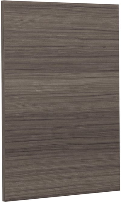 Vicco R-Line Keukenfront – 44.6 x 59 cm meubelfront voor de hangkast Edel grijs