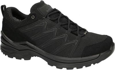 Lowa -Heren -  zwart - wandelschoenen - maat 40