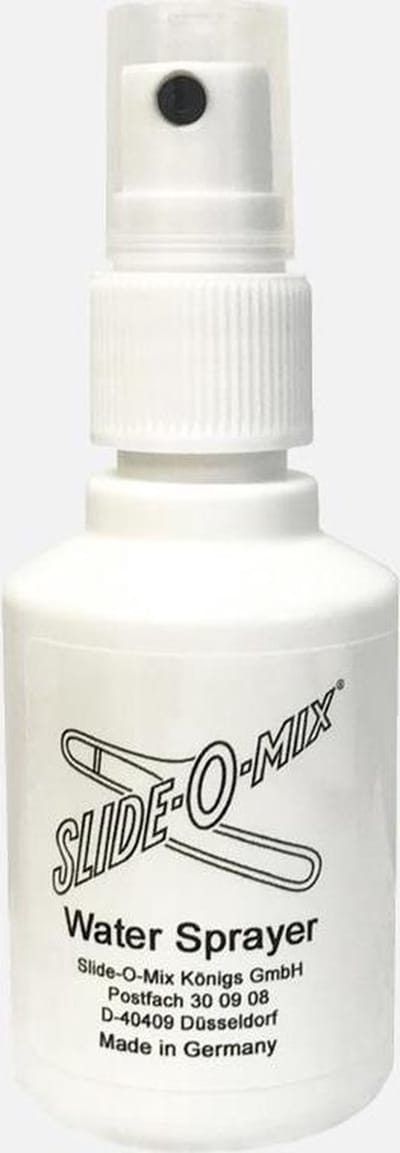 Slide-o-Mix water sprayer voor trombone - lege sproeiflacon
