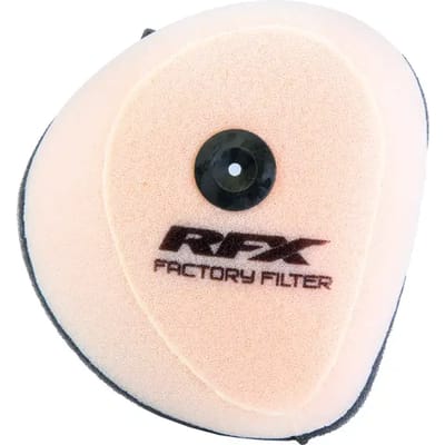 Olievrije luchtfilter voor motorfiets RFX Race Honda CRF 450 R 2009-2012