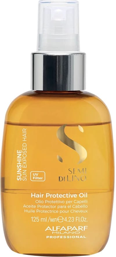 Alfaparf Milano Semi di Lino Sunshine Haarbeschermende Olie 125ml