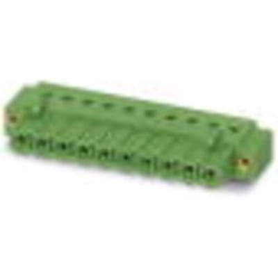 Phoenix Contact 1943441 Female behuizing (board) IC Totaal aantal polen: 4 Rastermaat: 5.08 mm Inhoud: 50 stuk(s)