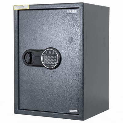 Elektronische kluis 43 l - Hotel Type - met 3 indicatielampjes 500x350x310 mm Torros KLE500