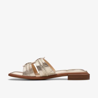 Sandalen met hakken Clarks Ariany Mule