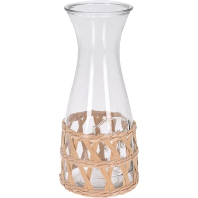 Karaf Met Rattan 1200 ml