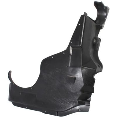 Afdekking motor BLIC 6601-02-3407872P rechts