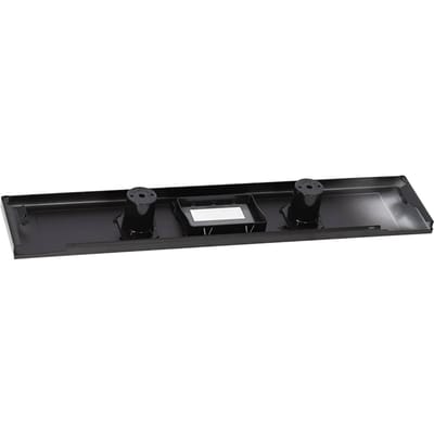 AEG controlepaneel, mat zwart, 60cm,SET,2K 140185050170