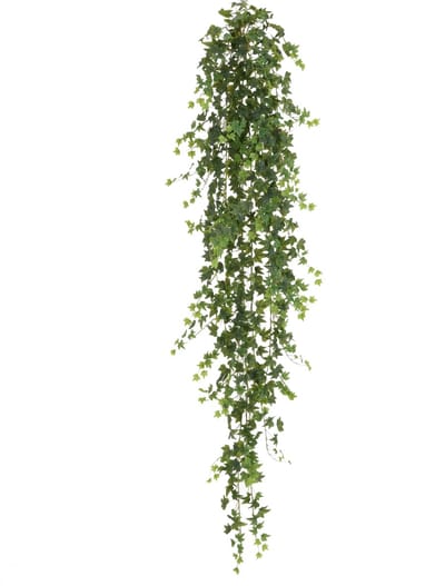 Hedera Mini Kunst hangplant 145cm groen