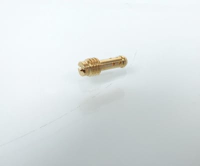doos met 10 mkp stationairsproeiers van 15 tot 37,5 voor mikuni motorfiets carburateur