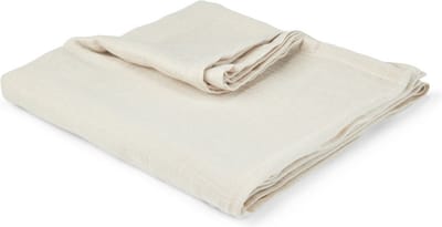 Hydrofiele doek XL Barri - white onyx