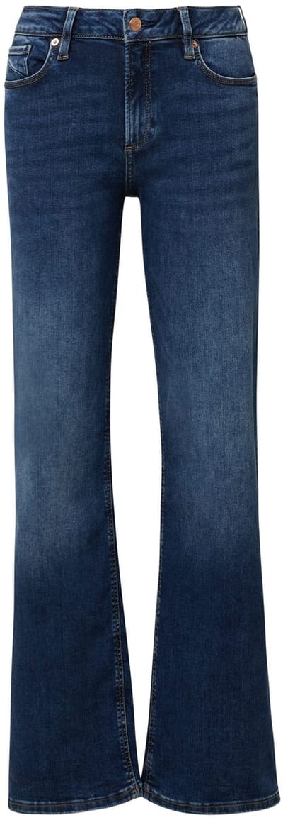 Q/S designed by - Dames broek - Maat 34/L30 - Vrouwen - ZWART - voering