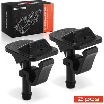 Frankberg 2x ruitensproeier voor links/rechts voor Jeep