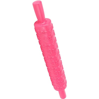 Fondant Cake Embossing Deegroller Bakdeegroller Koekjes Decoratiegereedschap Type 2