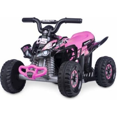 Loko Toys Bugster quad met 6 volt motor Elektrische voertuigen