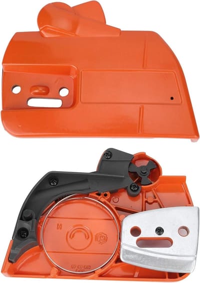 Kettingzaag - Chain Brake Bar Side Cover Montage - Jonsered 2149 2145 2150 2159 CS2156 CS2159 2141 .