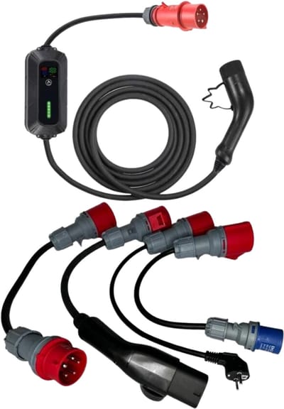 Voldt travel-set Voldt Booster German travellerset | 5 Meter