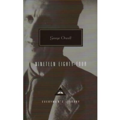 Nineteen Eighty-Four - Everyman’s Library Contemporary Classics - George Orwell