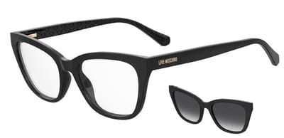 Brillen met correctie Love Moschino MOL071/CS 807/9O