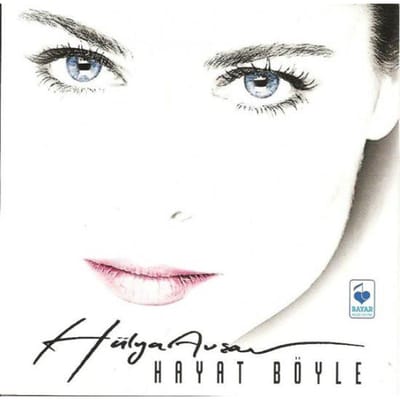 CD H?LYA AV?AR - Leven B?yle geen Betalen M?zik ?betreft 1998 Turkije Pop Gebruikt gray