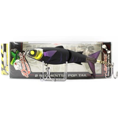 Chasebaits Drunken Mullet 95 mm 19 gram Drijvend Aas 08 (5441)