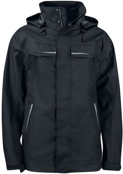 ProJob 4440 REGENJAS 644440 - Zwart - 3XL
