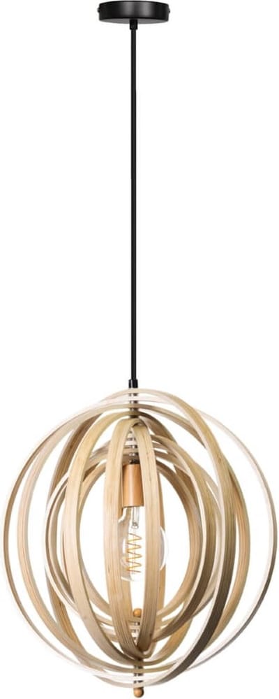 ETH Woody hanglamp E27 230v dia.435mm