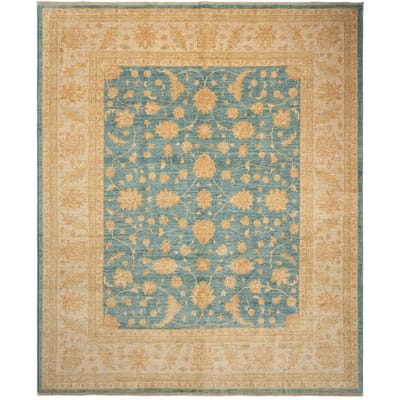 Vloerkleed Elian wol | Hadorn