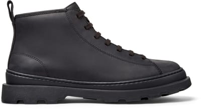 Camper Brutus+ Enkellaarsjes - Herren - Zwart - 39