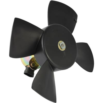Koelventilatorwiel, motorkoeling THERMOTEC D8X001TT