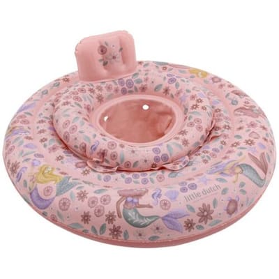 Little Dutch babyfloat Dreamy Mermaid Pink Shade dames