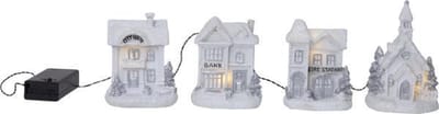 Star Trading 992-11 decoratieve verlichting Lichtdecoratie ketting 4 gloeilamp(en) LED 0,07 W