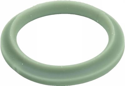 Voetafdichting - Reserveonderdeel - Apparatuur Reparatie - Origineel OEM - 3.8x3.8x0.5 cm - Zwart