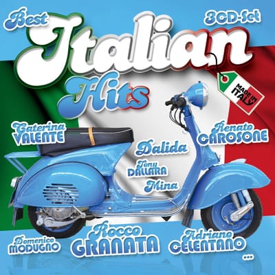 Best Italian Hits (50 Hits Fro